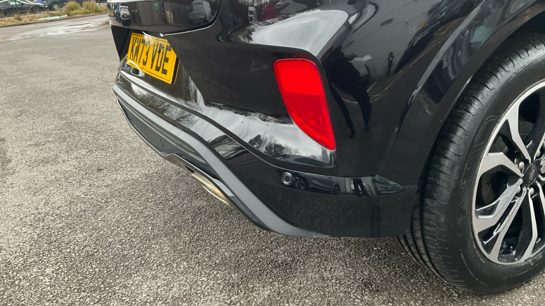 Ford Puma 1.0 EcoBoost Hybrid mHEV ST-Line 5dr Petrol Hatchback